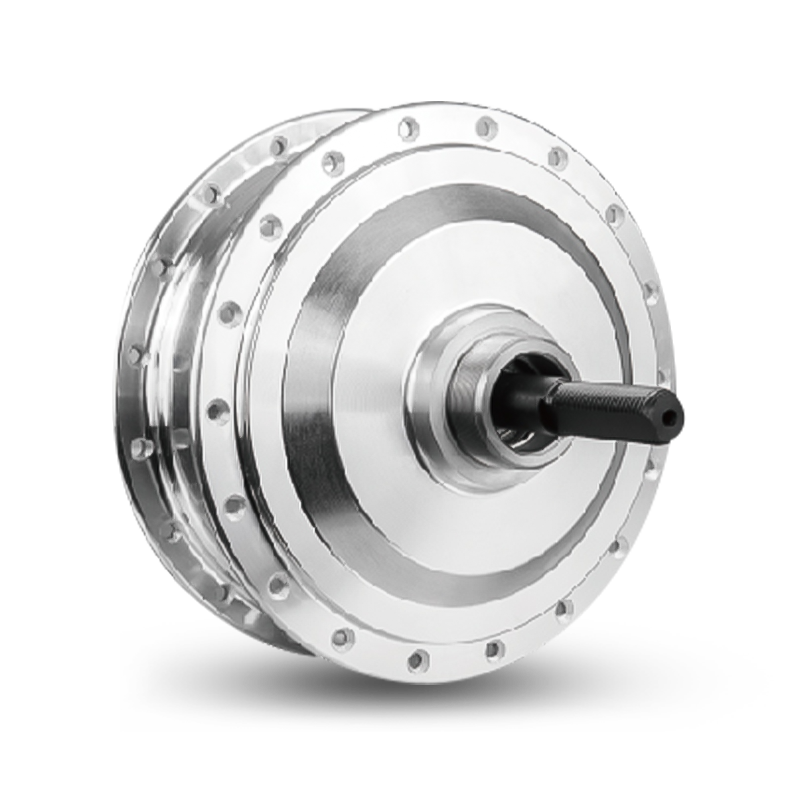 P-Type R500 achternaafmotor