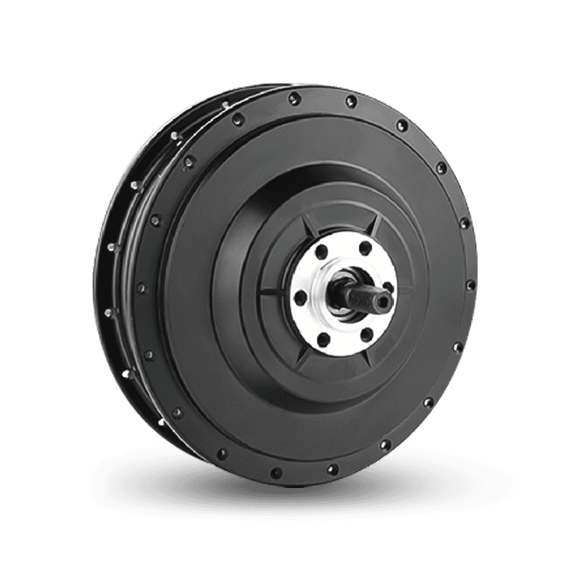 E-Type F500 voornaafmotor