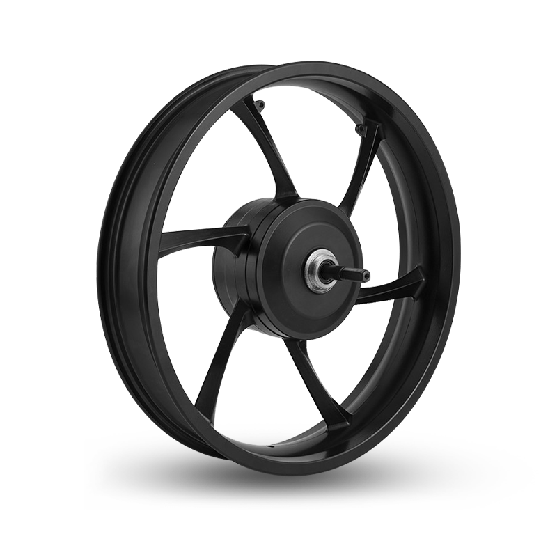 20 inch S-type motorwiel