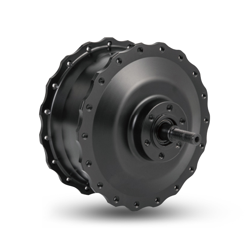 S-Type Pro RC achternaafmotor